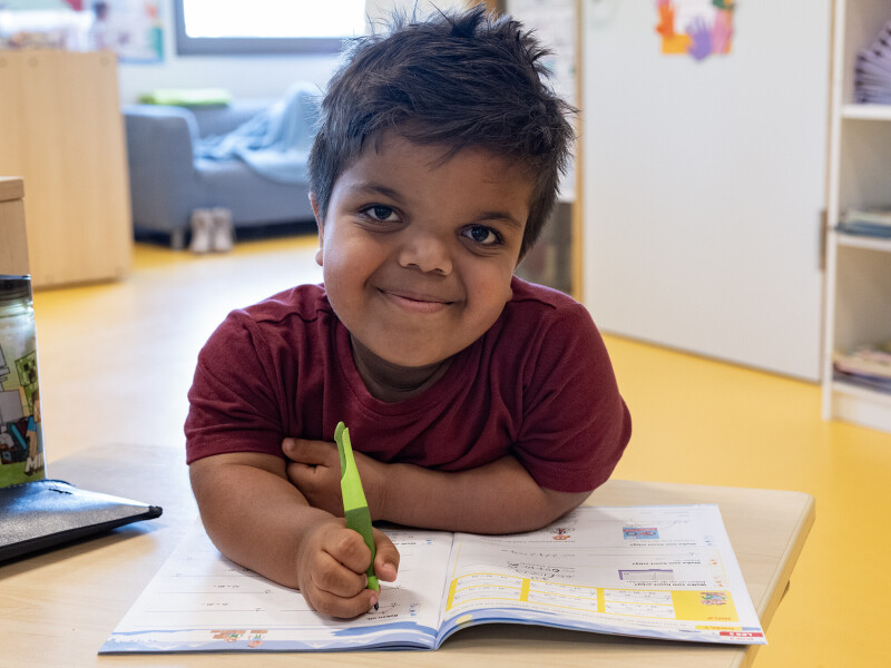De nieuwe schoolgids staat online!