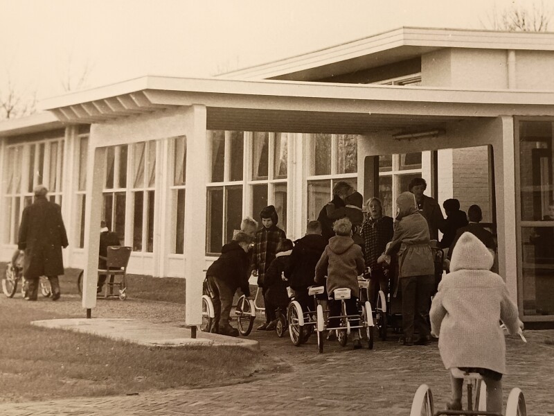 (V)SO De Piramide viert 65-jarig jubileum