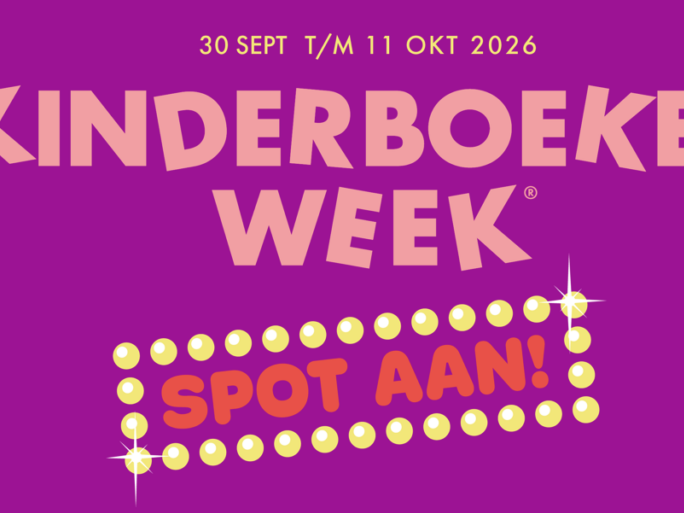 Kinderboekenweek 2026: In de spotlight