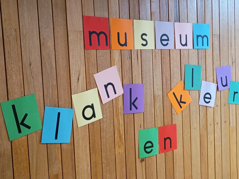 Project Klank en Kleur