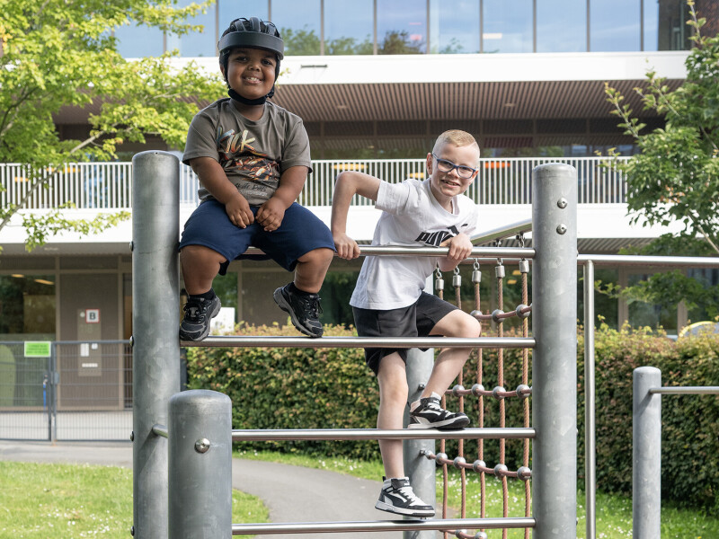 Nieuwe schoolgids staat online!